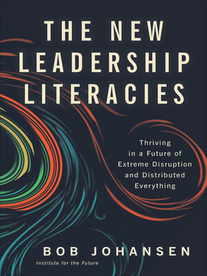 cover image of The New Leadership Literacies